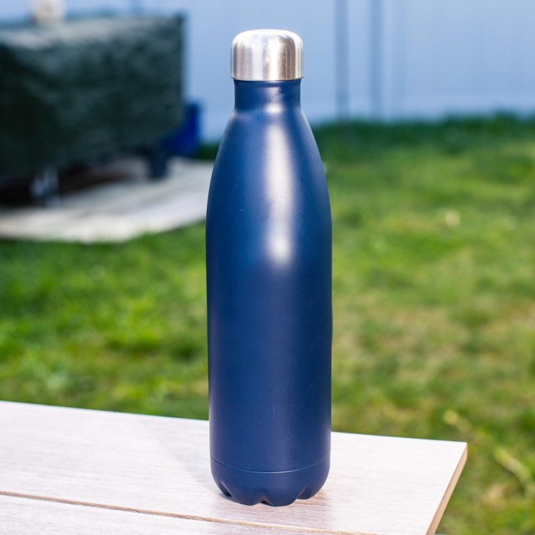 Blue Water bottle