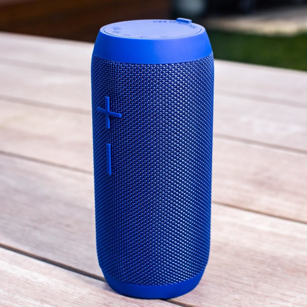 Bluetooth Speaker Blue 2 1079x1079