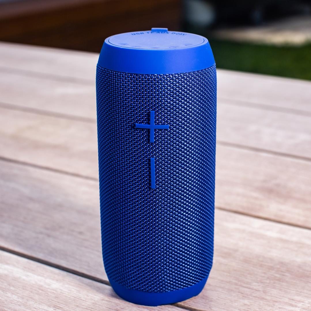 Bluetooth Speaker Blue 1 1079x1079