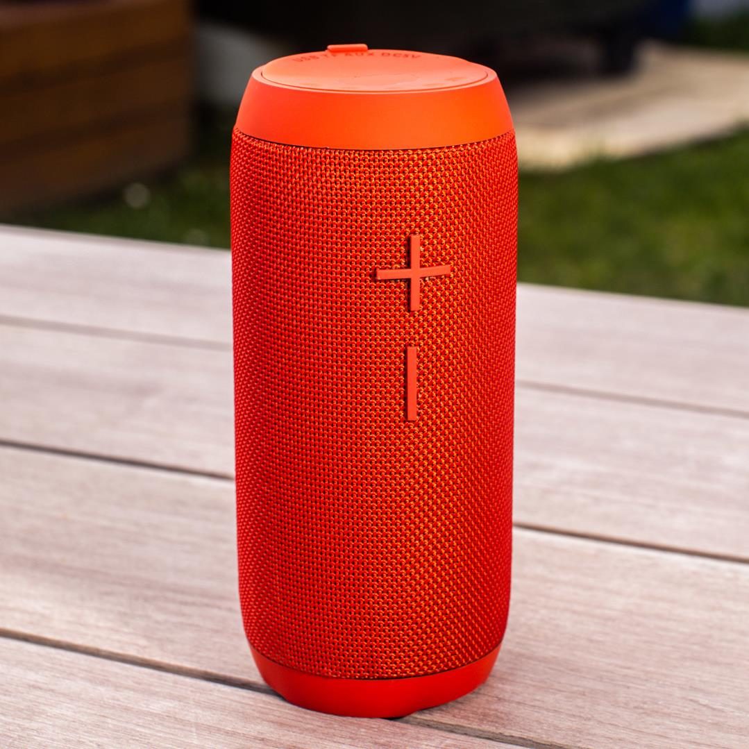 Bluetooth Speaker Orange 1 1079x1079